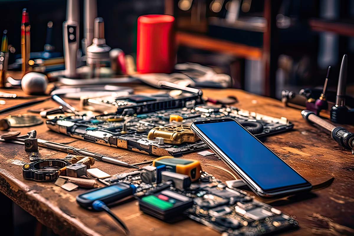 Advies over diefstalbeveiliging na immo off