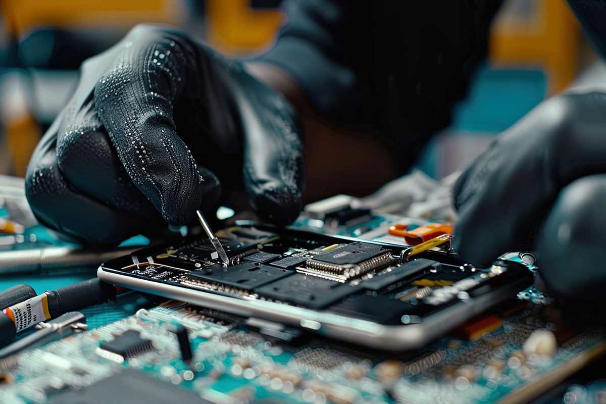 Diagnose en fix van startblokkering